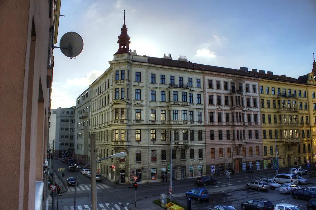 Apartment Tomino Brno