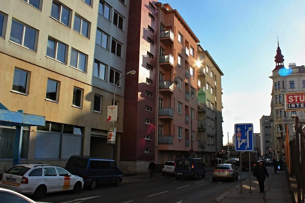 Apartment Tomino Brno Czech Republic