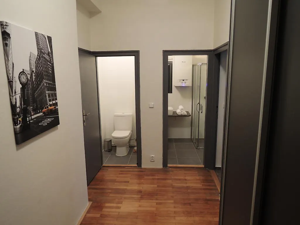 Apartment Tomino Brno