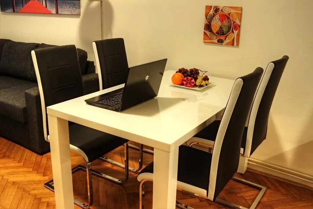 Apartment Tomino Brno