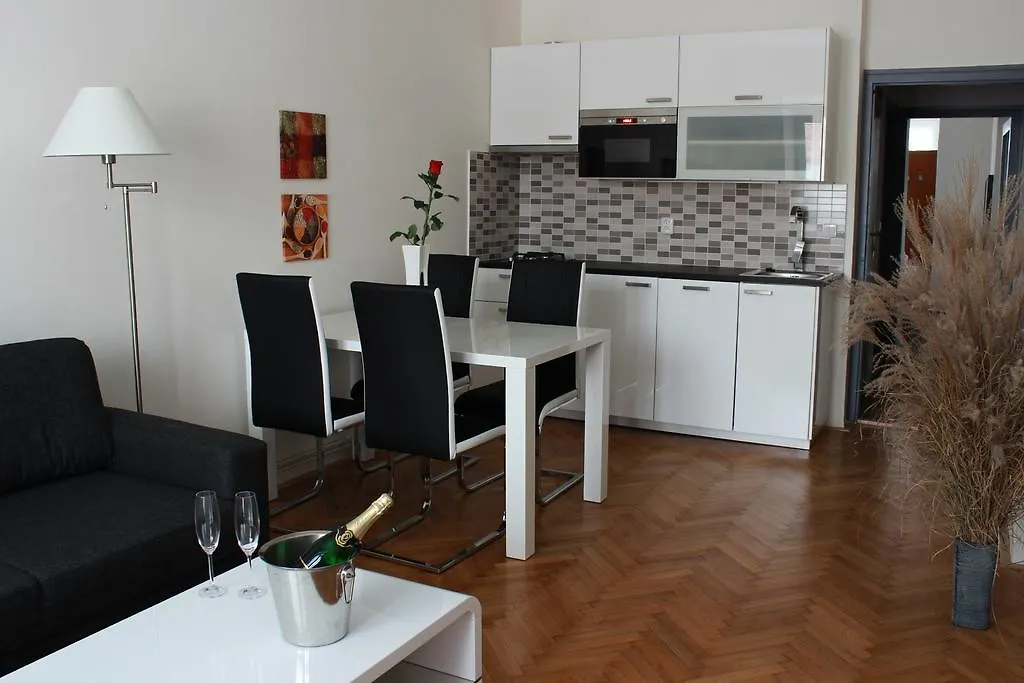 Apartment Tomino Brno