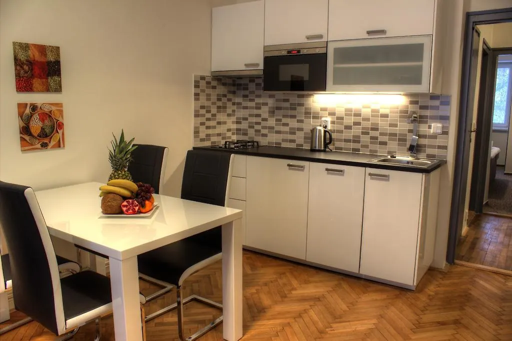 Apartment Tomino Brno