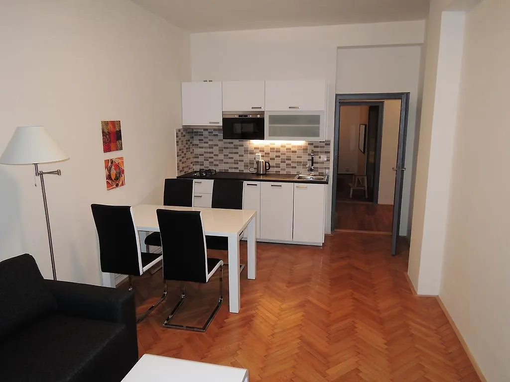 Apartment Tomino Brno 0*,  Czech Republic