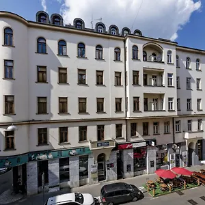 3* Gasthuis Dvorakova